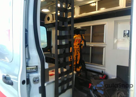 2020 Ford Transit-250 Cargo Van from USA, damaged, VIN 1FDBR1CG9LKB25872